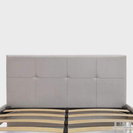 Кровать «Венера 16М», бежевая